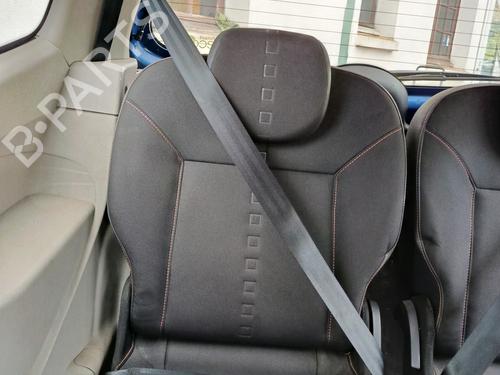 Used Rear right seatbelt Rear right seatbelt RENAULT TWINGO II (CN0_) 1.2 16V (CN04, CN0B) (75 hp) 30848921 30848921