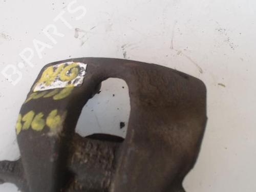 Left front brake caliper PEUGEOT 3008 I MPV (0U_) 1.6 VTi | BP27030260M105 