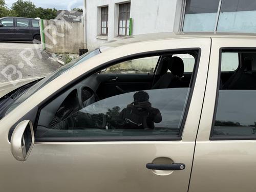 Used Front left door window VW GOLF IV (1J1) 1.9 TDI (90 hp) 27032865