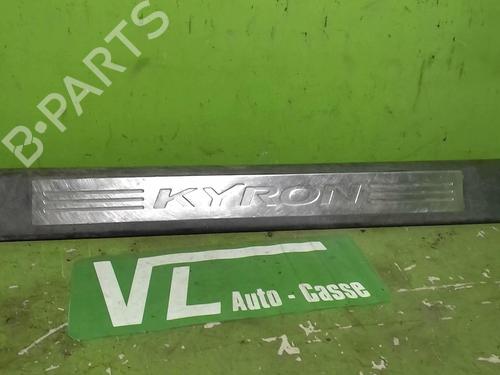 Used Step SSANGYONG KYRON 2.0 Xdi 4x4 (141 hp) 27037707