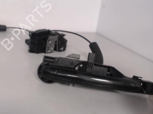 Used Rear left lock RENAULT LAGUNA III Grandtour (KT0/1) 2.0 dCi (KT01, KT08, KT09, KT0K, KT12, KT1D, KT1W) (150 hp) 27175600