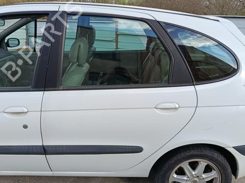 Used Rear left lock Rear left lock RENAULT SCÉNIC I MPV (JA0/1_, FA0_) [1999-2010] 33446113 33446113