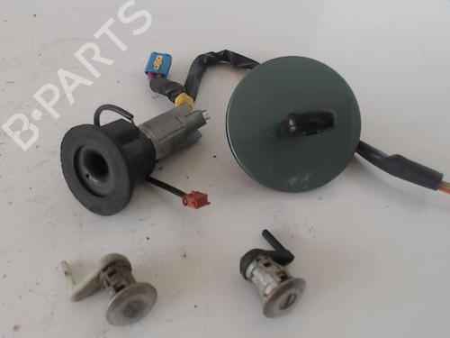 Ignition barrel PEUGEOT 206 Hatchback (2A/C) 1.4 HDi eco 70 | BP27027857M48 