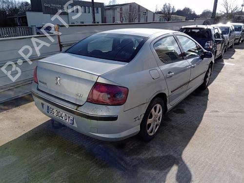 Used Fuel flap PEUGEOT 407 (6D_) 1.6 HDi 110 (6D9HZC, 6D9HYC) (109 hp) 27027307