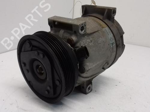 AC compressor RENAULT LAGUNA II (BG0/1_) 1.6 16V (BG0A, BG0L) | BP27036613M34 