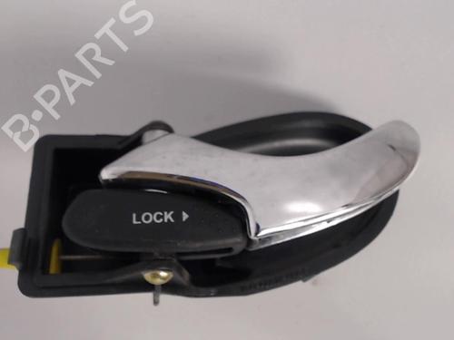 Venstre foran lås FORD FOCUS I (DAW, DBW) 1.8 TDCi (115 hp) 27031139