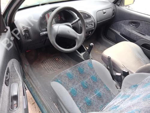 Left front indicator CITROËN SAXO (S0, S1) 1.4 VTS | BP27033848C32 