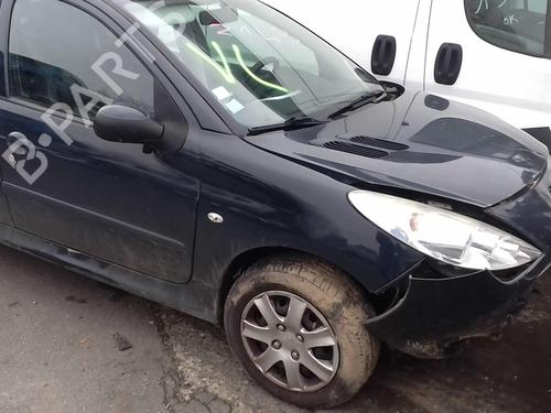 Rear parcel shelf PEUGEOT 206+ (2L_, 2M_) 1.4 i | BP27034471C85 - Image 3