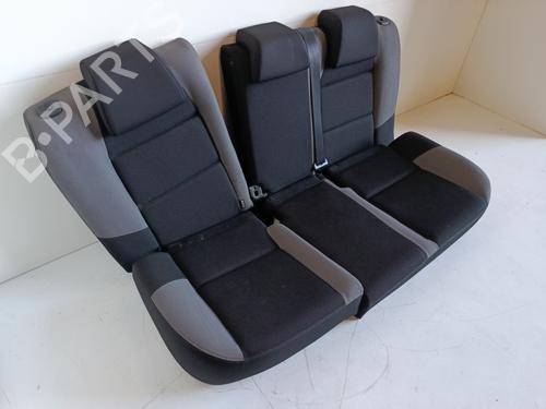 Rear seat PEUGEOT 207 (WA_, WC_) 1.4 HDi | BP29598404C17 