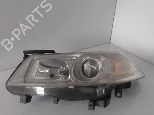 Left headlight RENAULT MEGANE II Estate (KM0/1_) 1.5 dCi (KM16, KM1E) | BP27036245C28 
