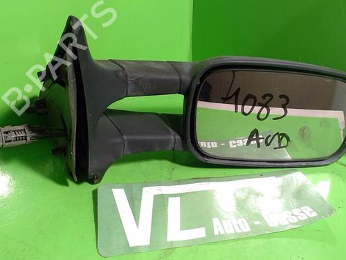 Used Right mirror VW CADDY II Box Body/MPV (9K9A) 1.9 SDI (64 hp) 27029543
