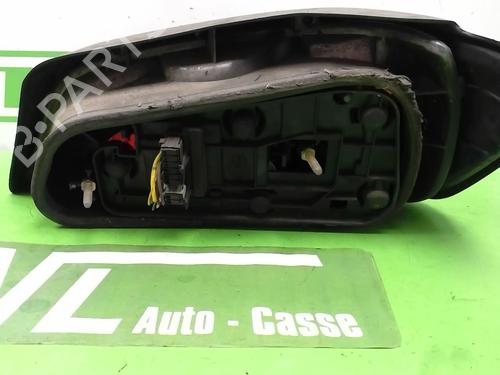 Left taillight PEUGEOT 306 Hatchback (7A, 7C, N3, N5) 1.9 D | BP27038299C34 