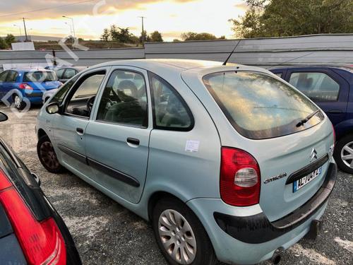 Højre forlygte CITROËN XSARA PICASSO (N68) 1.6 HDi | BP27037087C29 