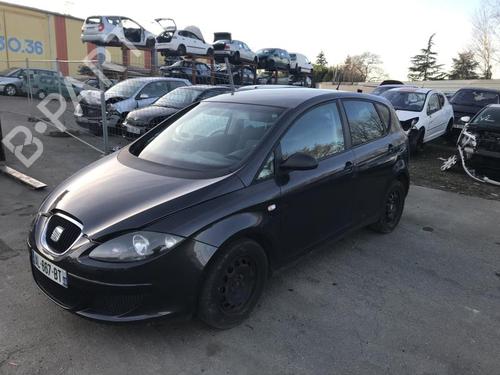 Front right window mechanism SEAT ALTEA (5P1) 1.9 TDI | BP27031185C23 