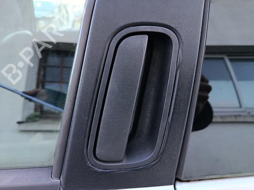 Venstre bagtil udvendigt håndtag PEUGEOT 206 SW (2E/K) 1.4 (75 hp) 30962583