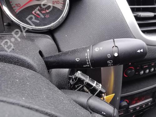 Steering column stalk PEUGEOT 207 SW (WK_) 1.6 HDi | BP27033805I23 
