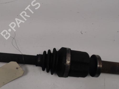 Right front driveshaft RENAULT MEGANE III Hatchback (BZ0/1_, B3_) 1.5 dCi (BZ09, BZ0D, BZ1W, BZ29, BZ14) | BP28953870M39