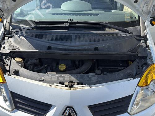 Startmotor RENAULT MODUS / GRAND MODUS (F/JP0_) 1.5 dCi (FP0D, JP0D) (82 hp) 28619781