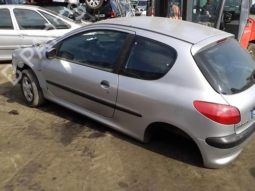 Right mirror PEUGEOT 206 Hatchback (2A/C) 2.0 HDI 90 | BP27037286C27 