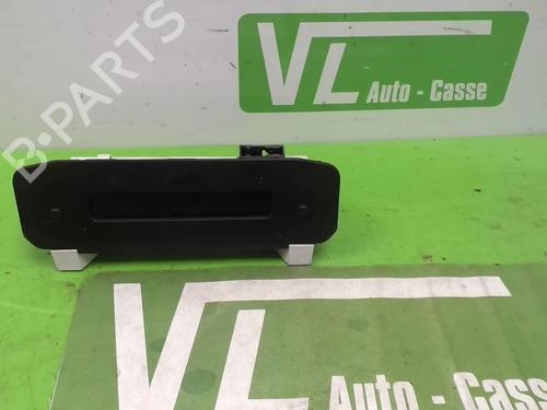 Multifunctionele display PEUGEOT 206 Hatchback (2A/C) 1.9 D | BP27031565C48 