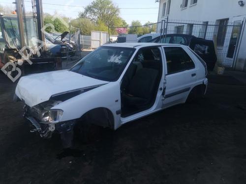 Seat buckle PEUGEOT 106 II (1A_, 1C_) 1.5 D | BP27031654I32 