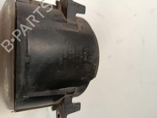 Used Left front fog light Left front fog light RENAULT SCÉNIC II (JM0/1_) [2003-2010] 34394521 34394521