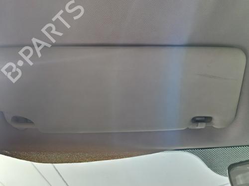 Used Left sun visor VOLVO V40 Estate (645) 1.9 DI (115 hp) 33198412