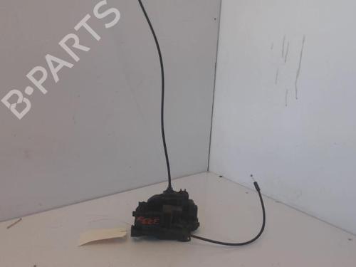 Used Rear left lock Rear left lock RENAULT CLIO III (BR0/1, CR0/1) 1.2 16V (BR02, BR0J, BR11, CR02, CR0J, CR11) (75 hp) 27035993 27035993