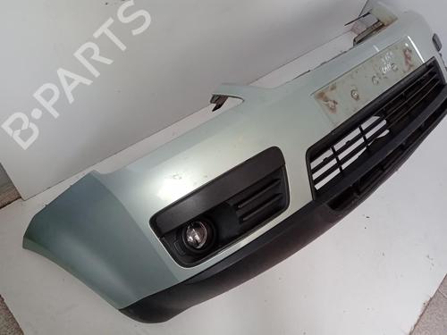 Front bumper FORD FOCUS C-MAX (DM2) 1.6 TDCi | BP27036697C7 
