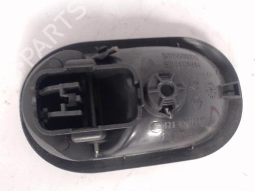 Used Front right interior door handle RENAULT CLIO III (BR0/1, CR0/1) 1.5 dCi (C/BR0G, C/BR1G) (68 hp) 27037660