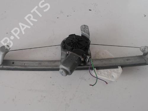 Rudehejsemekanisme ventre foran DACIA LOGAN (LS_) 1.6 (LSOB, LSOD, LSOF, LSOH) (87 hp) 27033932