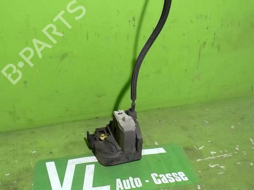 Front left lock RENAULT CLIO II (BB_, CB_) 1.5 dCi (B/CB08) | BP27034683C98 