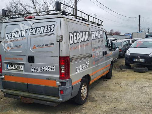 Grill PEUGEOT BOXER Van (244) 2.0 HDi | BP27036767C40 - Image 5