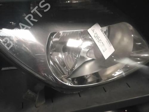 Koplamp rechts RENAULT SCÉNIC I MPV (JA0/1_, FA0_) 1.9 dCi (JA05, JA1F) (102 hp) 27029818