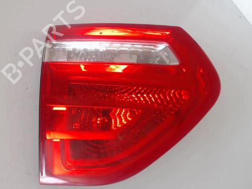 Venstre baglygte bagklap CITROËN C4 Picasso I MPV (UD_) 2.0 HDi 138 (136 hp) 29117788