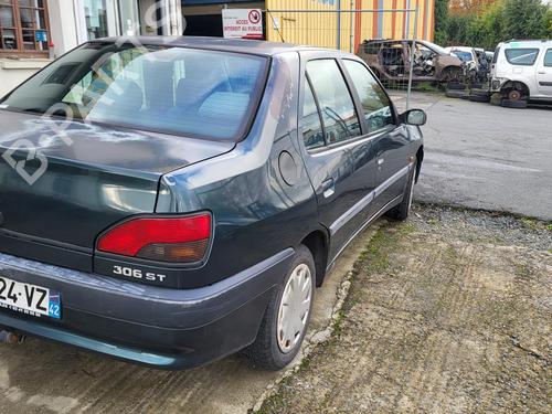 Water radiator PEUGEOT 306 (7B, N3, N5) 1.8 ST | BP27030019M31 