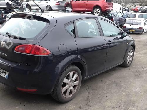 Left front window switch SEAT LEON (1P1) 1.9 TDI | BP27037111I27 - Image 5
