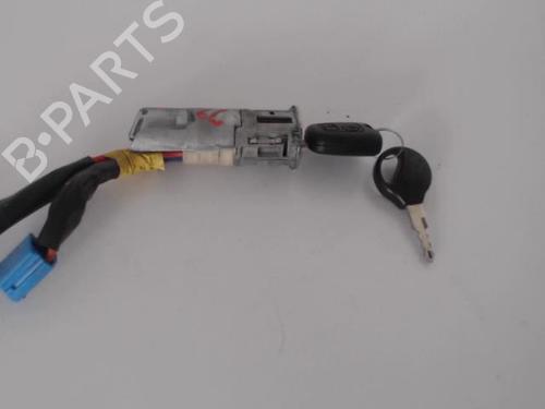 Used Ignition barrel Ignition barrel PEUGEOT 206 Hatchback (2A/C) 1.4 HDi eco 70 (68 hp) 28810884 28810884