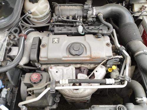 Generator PEUGEOT 206 Hatchback (2A/C) 1.4 i (75 hp) 30132711