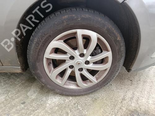 Used Rim Rim RENAULT SCÉNIC III (JZ0/1_) 1.5 dCi (JZ02, JZ0R) (95 hp) 32126512 32126512