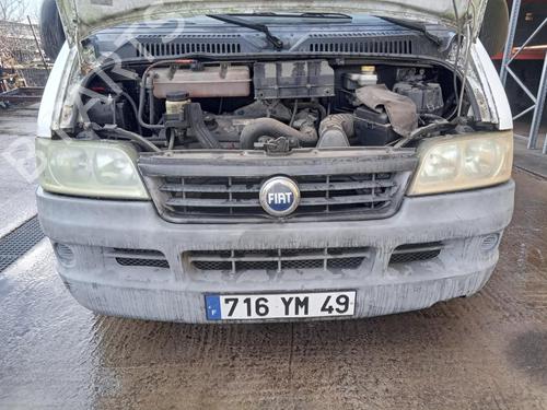 Front bumper FIAT DUCATO Van (230_) 2.0 JTD 71777671