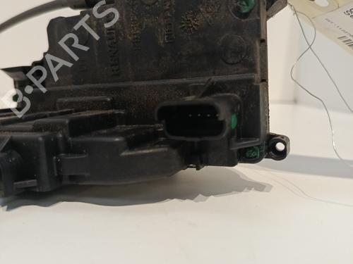 Front left lock RENAULT CLIO III (BR0/1, CR0/1) 1.5 dCi (BR17, CR17) | BP29412707C98 