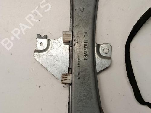 Front left window mechanism RENAULT TWINGO II (CN0_) 1.2 16V (CN04, CN0B) | BP30848934C22  - Image 5