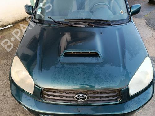 Used Hood Hood TOYOTA RAV 4 II (_A2_) 2.0 D 4WD (CLA20_, CLA21_, CLA20R, CLA21R) (116 hp) 32772909 32772909