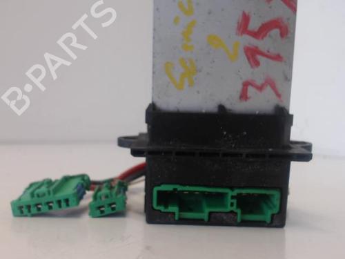 Heater resistor RENAULT SCÉNIC II (JM0/1_) 1.9 dCi (JM0G, JM12, JM1G, JM2C) | BP27026482M108 