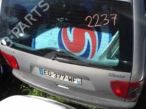 Used Parts FIAT ULYSSE (220_) 2.0 JTD (109 hp) 2897323
