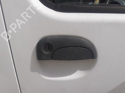 Used Front right exterior door handle RENAULT KANGOO (KC0/1_) D 65 1.9 (KC0E, KC02, KC0J, KC0N) (64 hp) 27477282