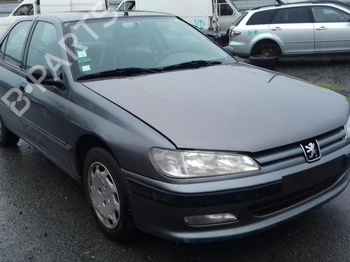 Used Right front brake caliper PEUGEOT 406 (8B) 1.9 TD (90 hp) 27028201