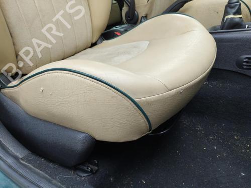 Right front seat PEUGEOT 206 Hatchback (2A/C) 1.4 i | BP27033266C16 