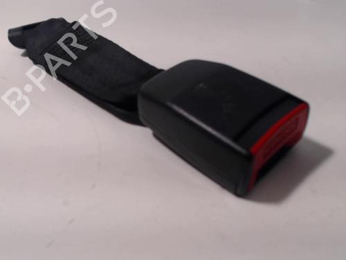 Used Seat buckle PEUGEOT 106 II (1A_, 1C_) 1.5 D (57 hp) 27037912